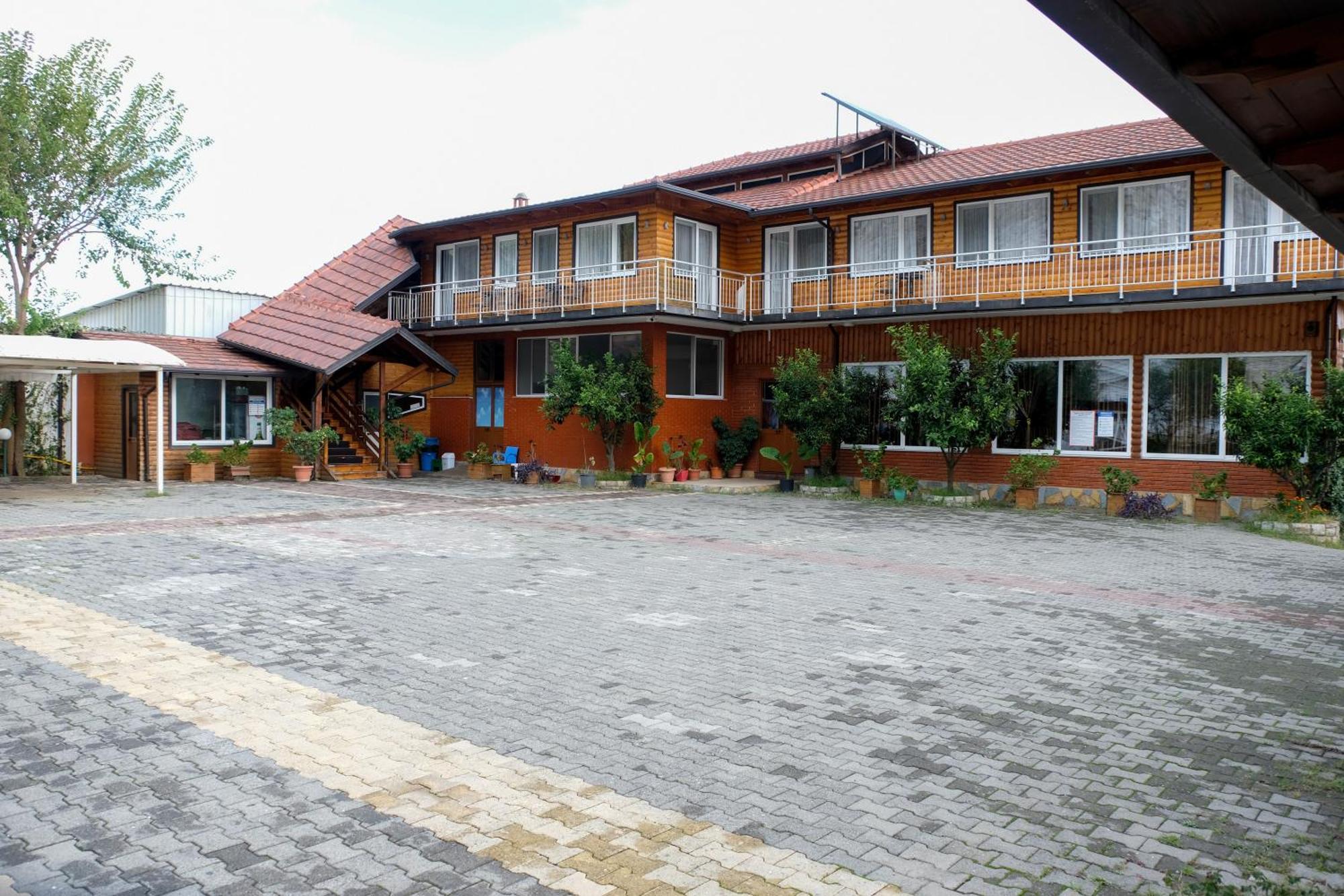 Buna Park Hotel Shkodër 외부 사진