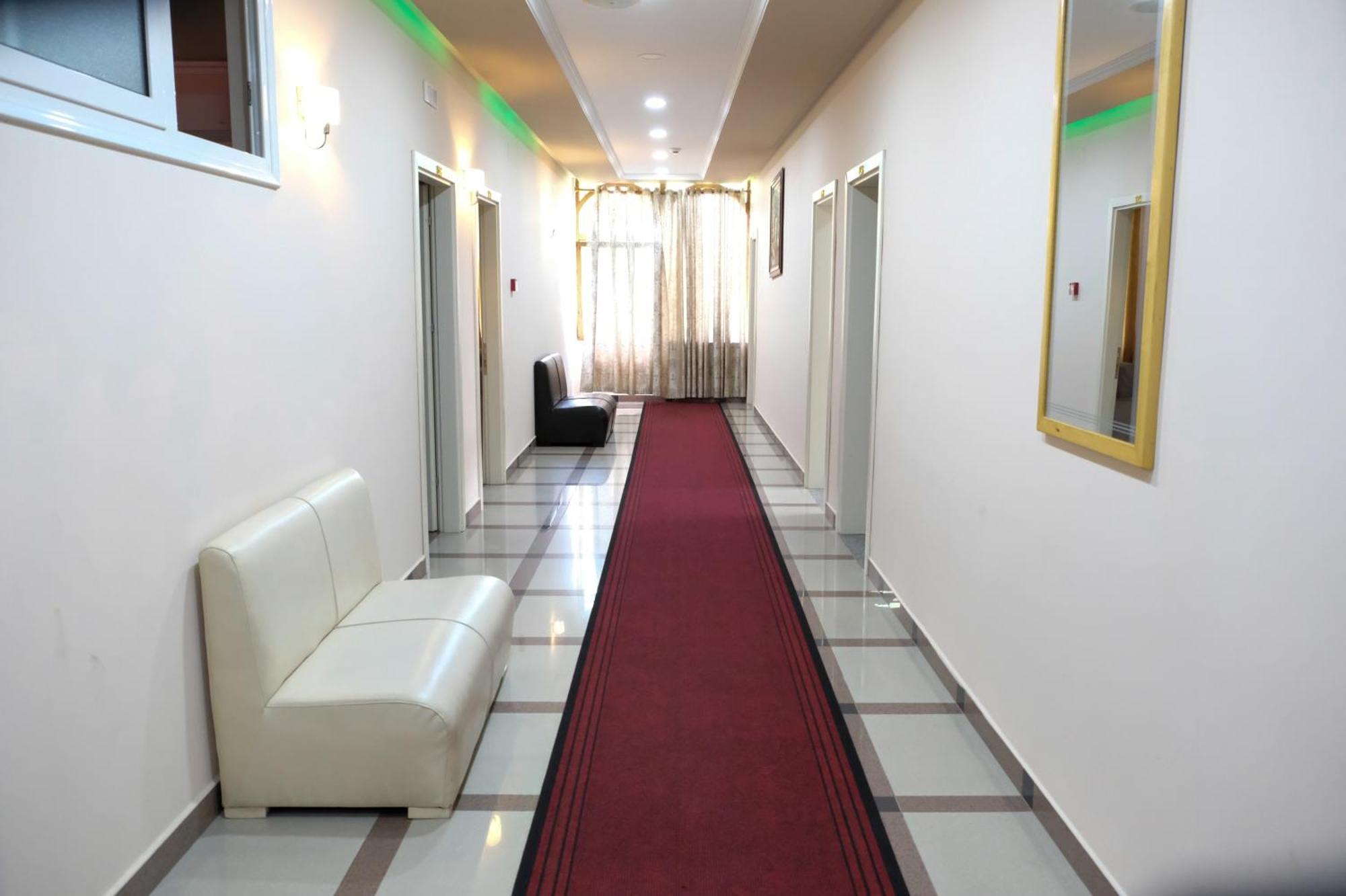 Buna Park Hotel Shkodër 외부 사진