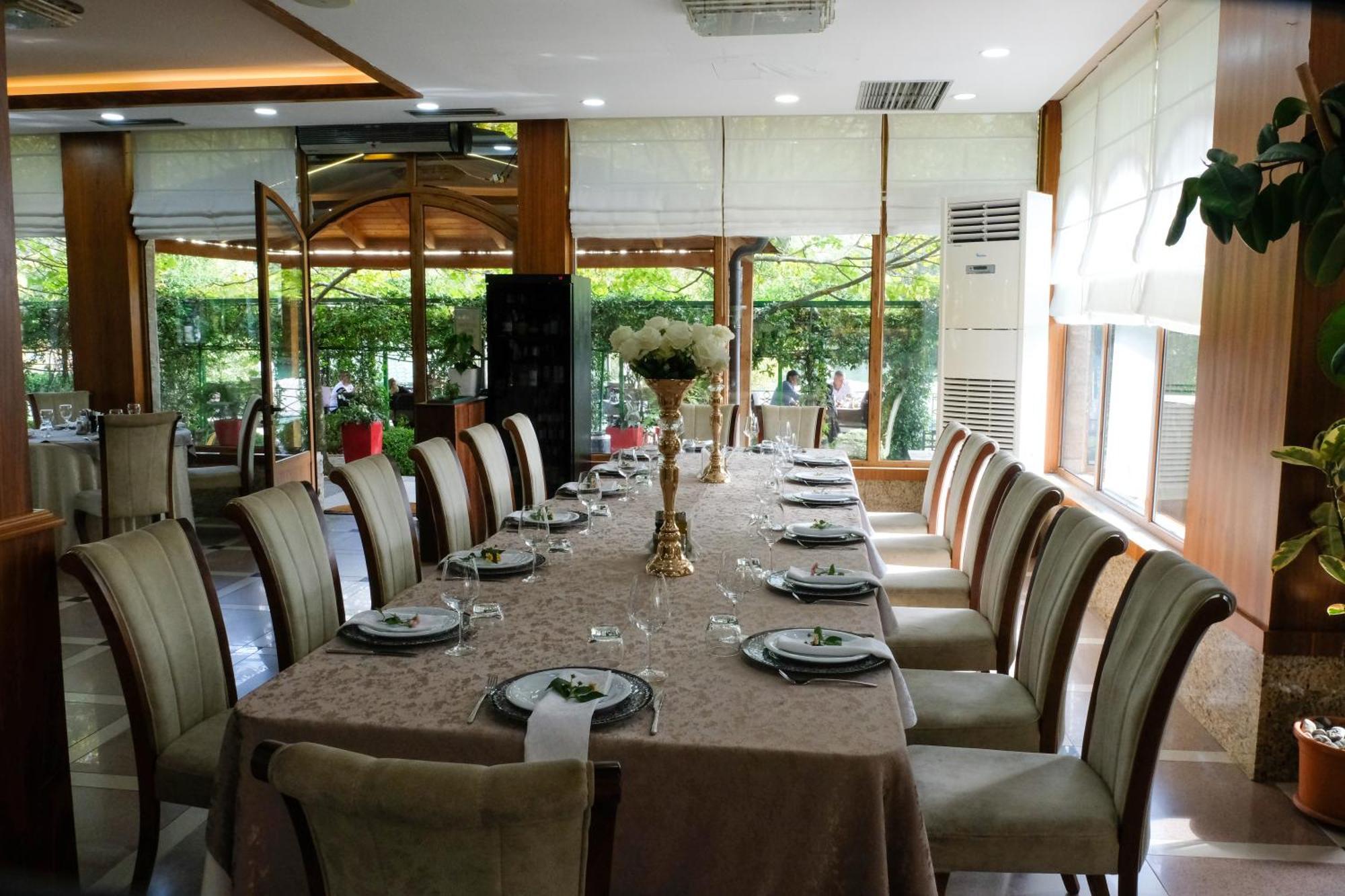 Buna Park Hotel Shkodër 외부 사진