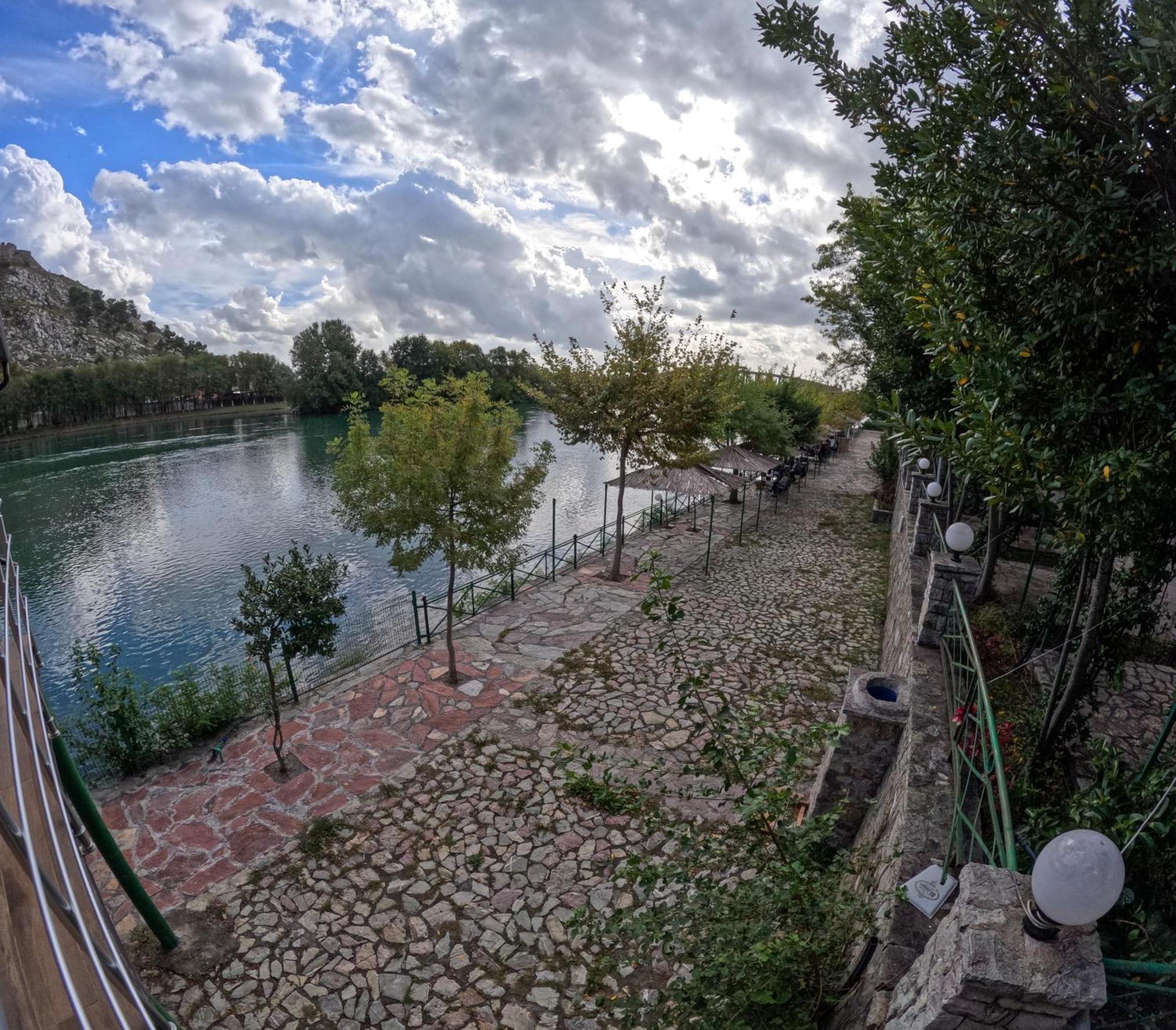 Buna Park Hotel Shkodër 외부 사진
