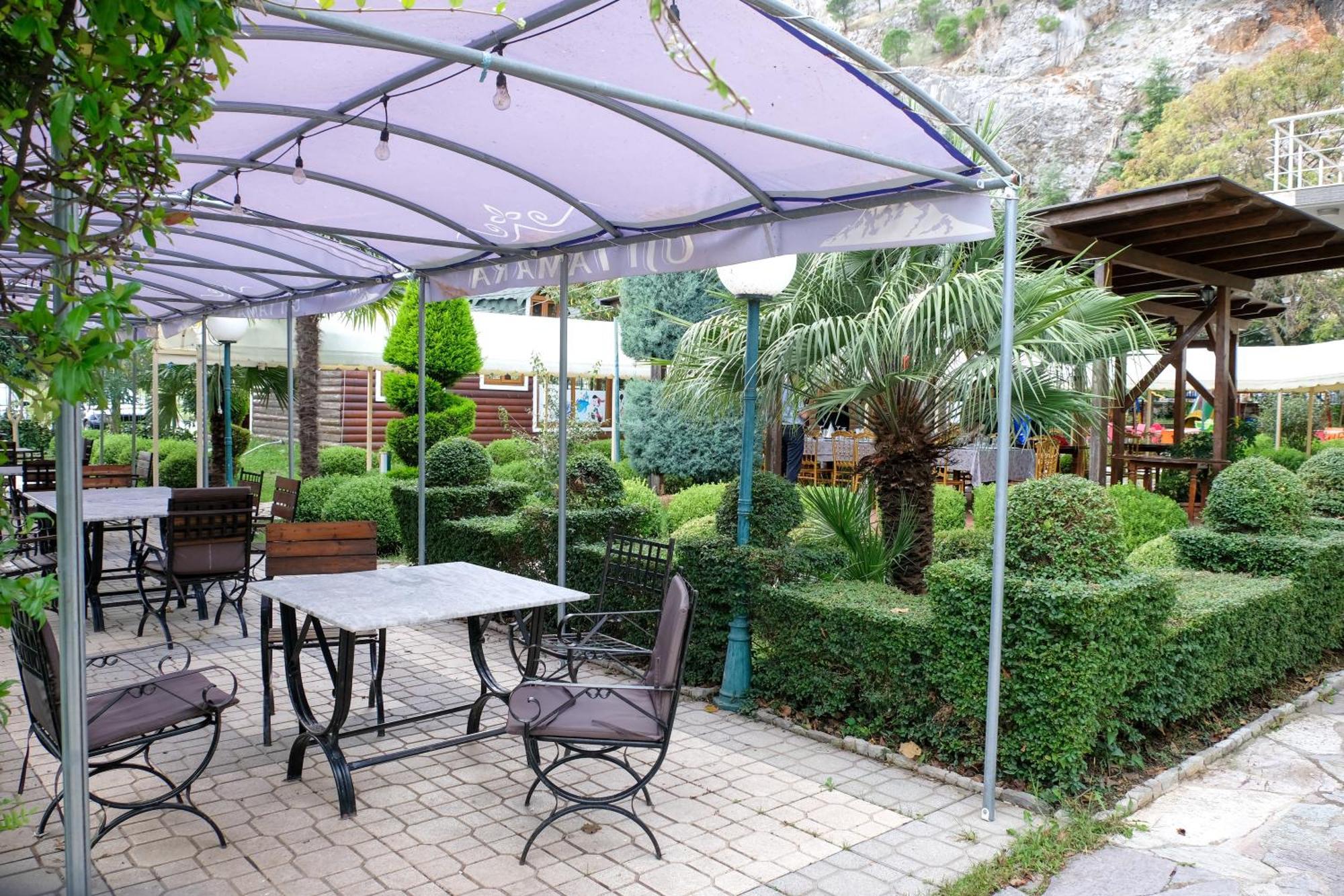 Buna Park Hotel Shkodër 외부 사진