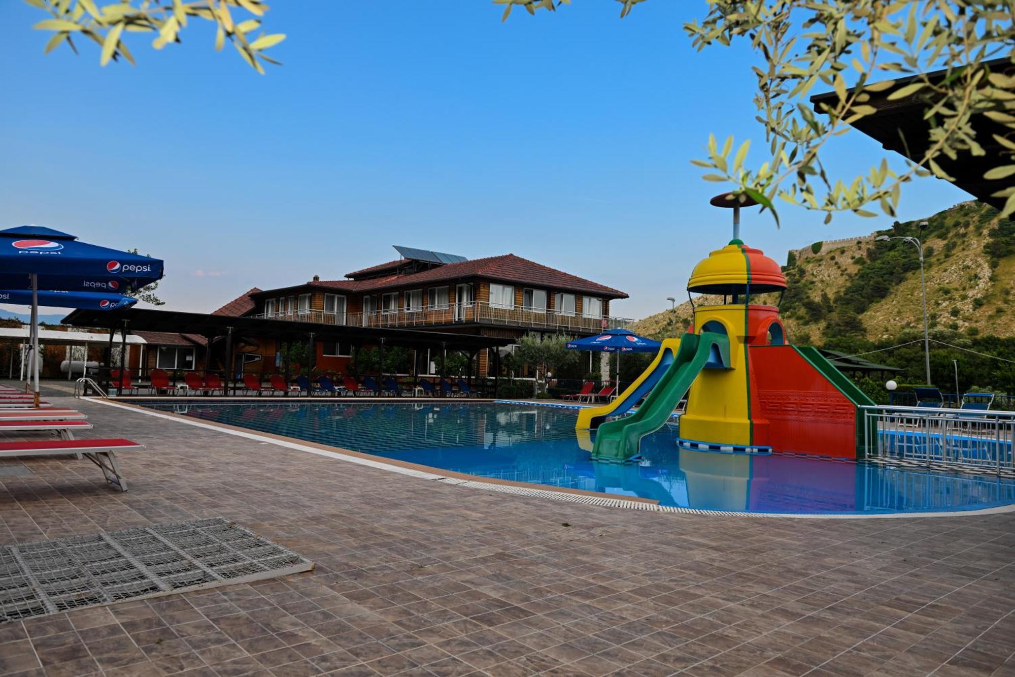 Buna Park Hotel Shkodër 외부 사진