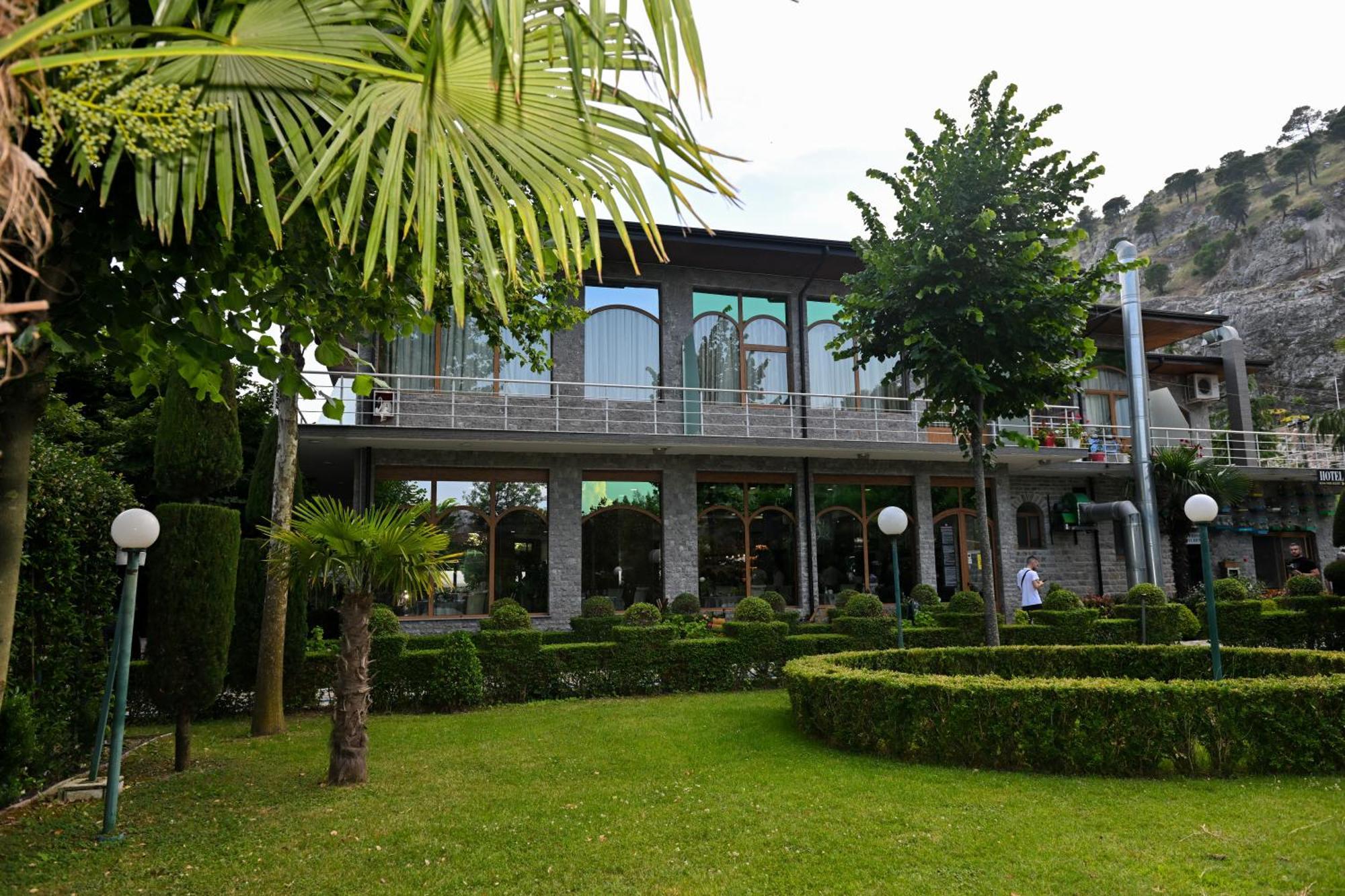 Buna Park Hotel Shkodër 외부 사진