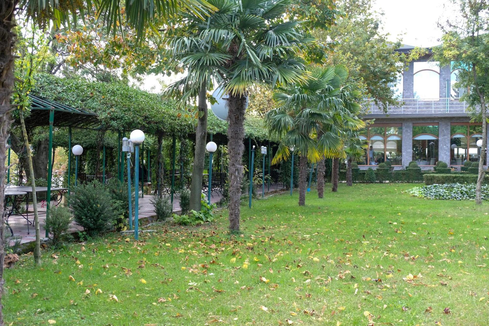 Buna Park Hotel Shkodër 외부 사진