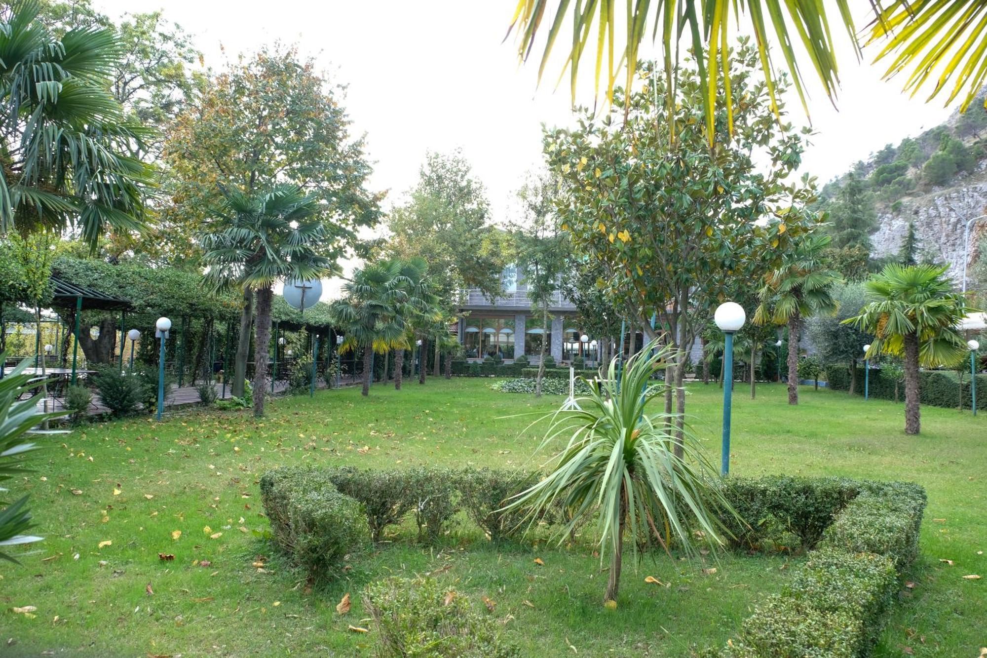 Buna Park Hotel Shkodër 외부 사진