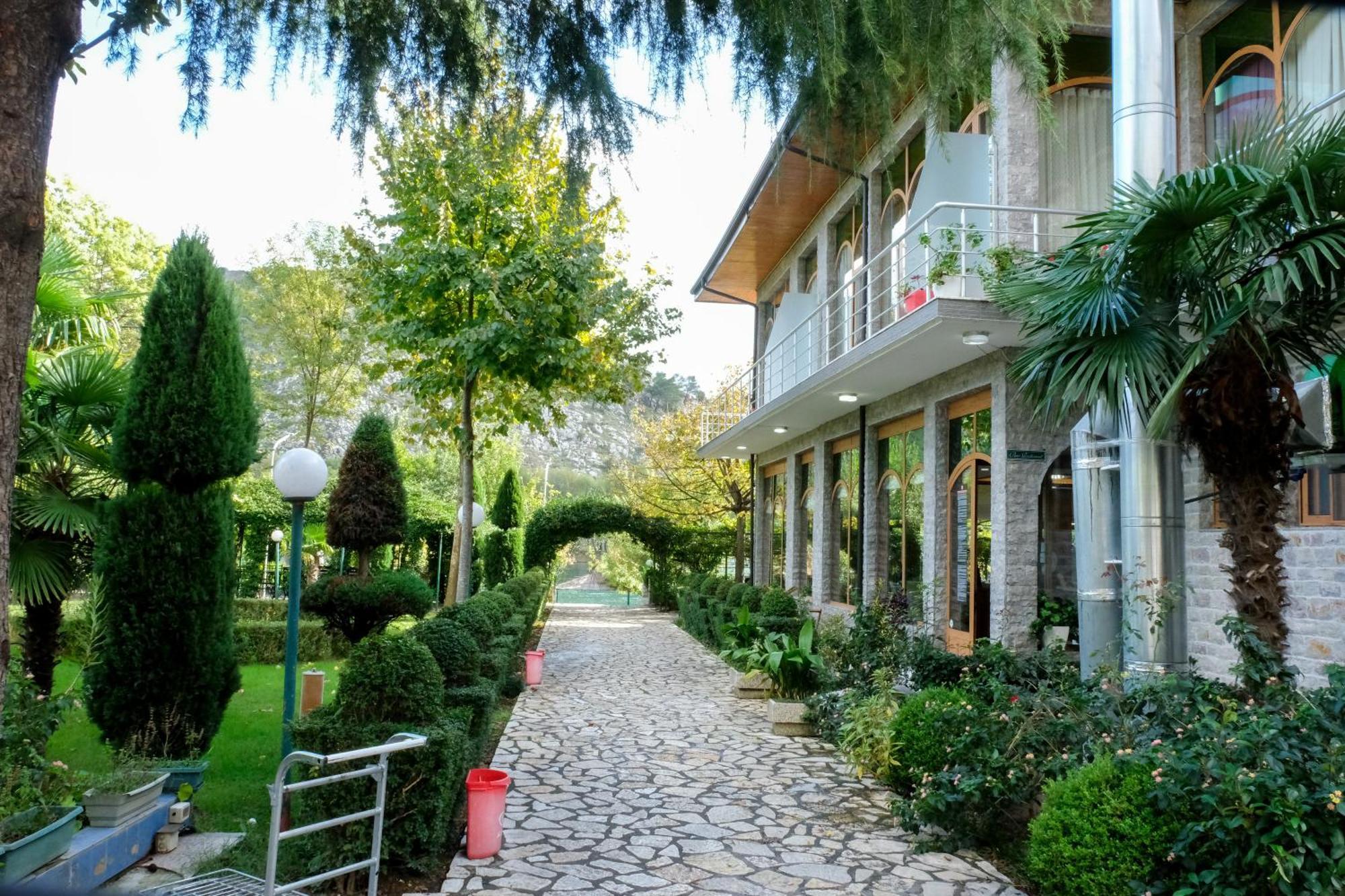 Buna Park Hotel Shkodër 외부 사진