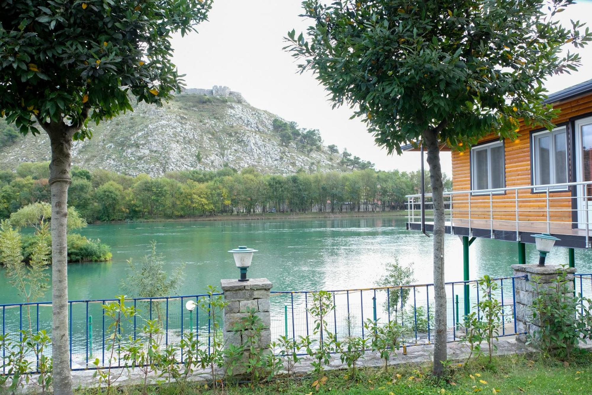Buna Park Hotel Shkodër 외부 사진