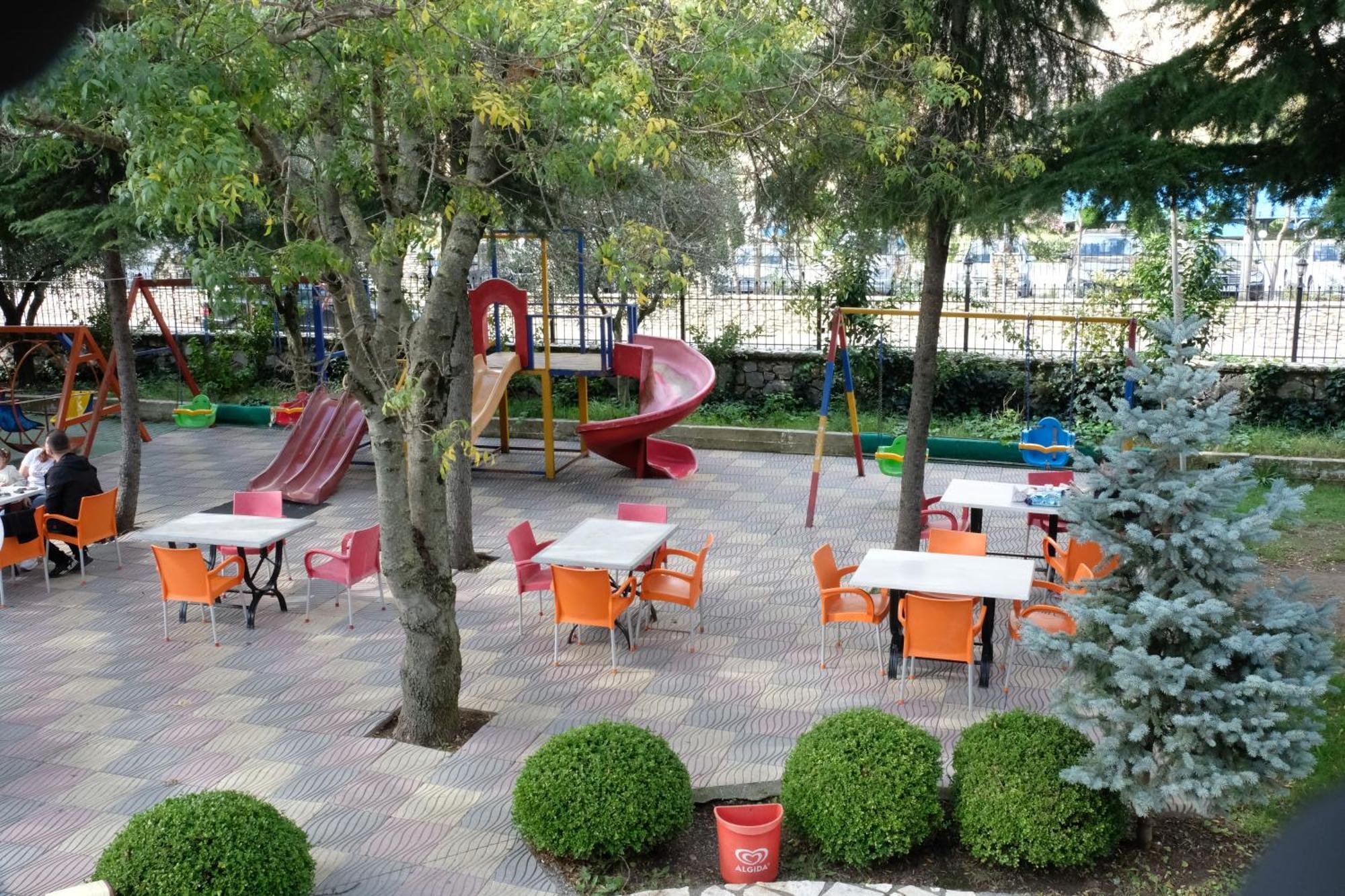 Buna Park Hotel Shkodër 외부 사진