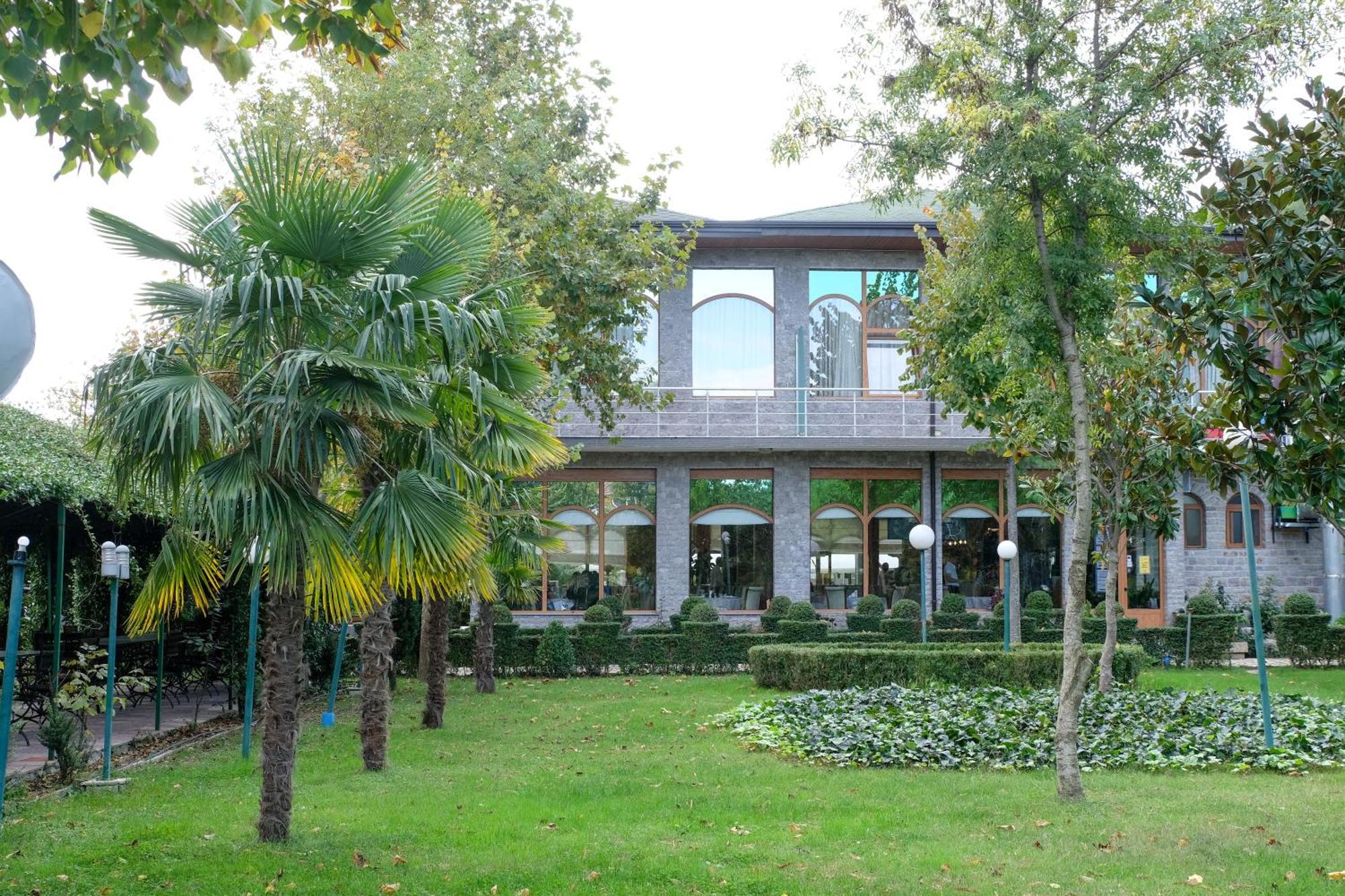 Buna Park Hotel Shkodër 외부 사진