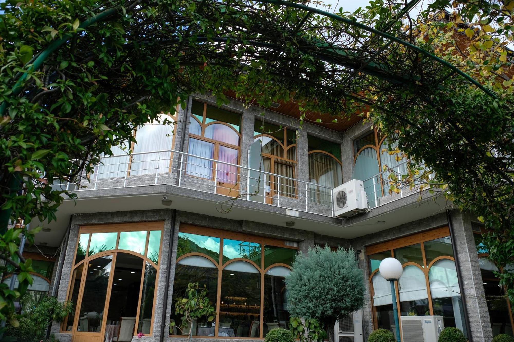 Buna Park Hotel Shkodër 외부 사진