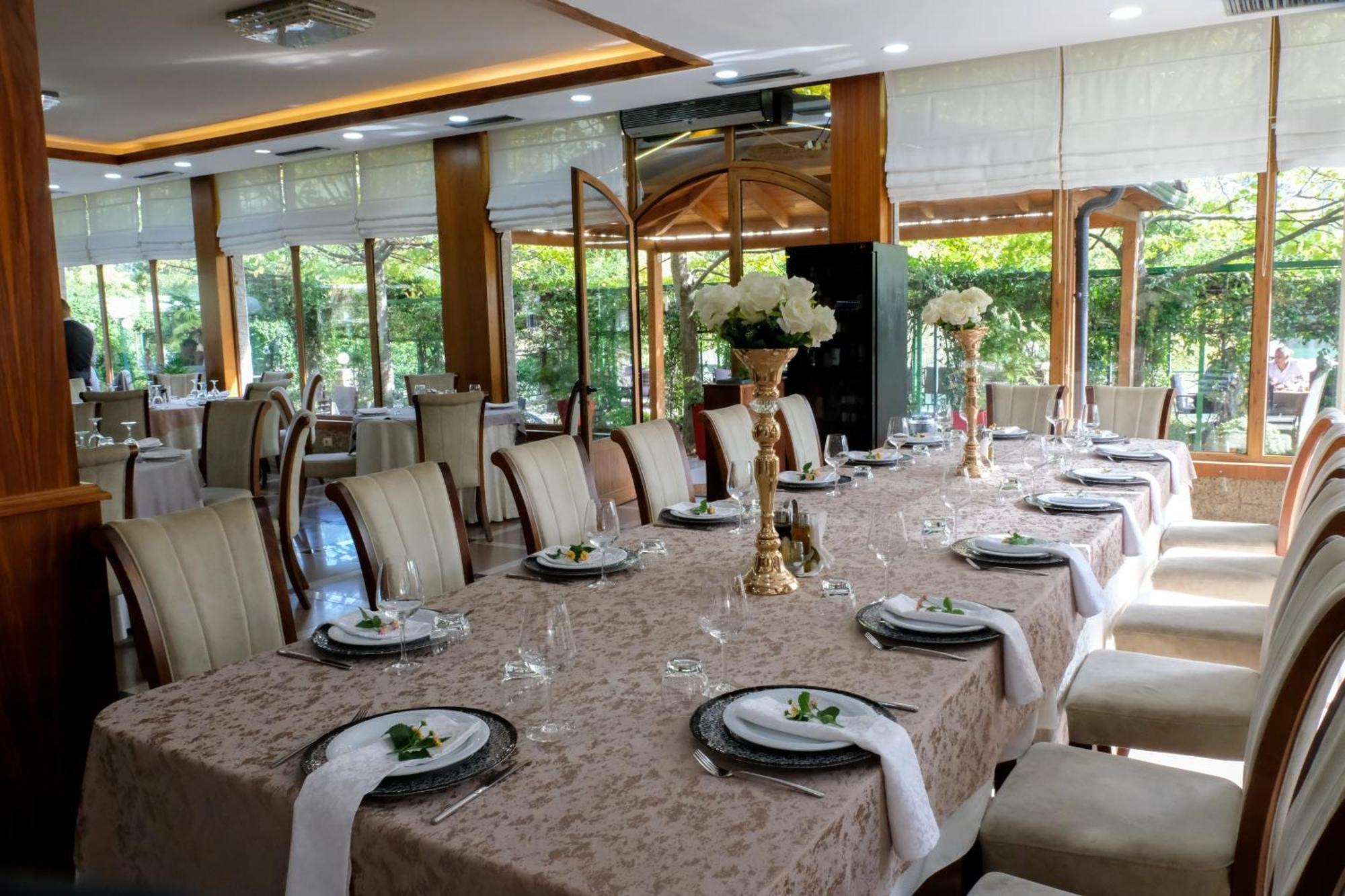 Buna Park Hotel Shkodër 외부 사진