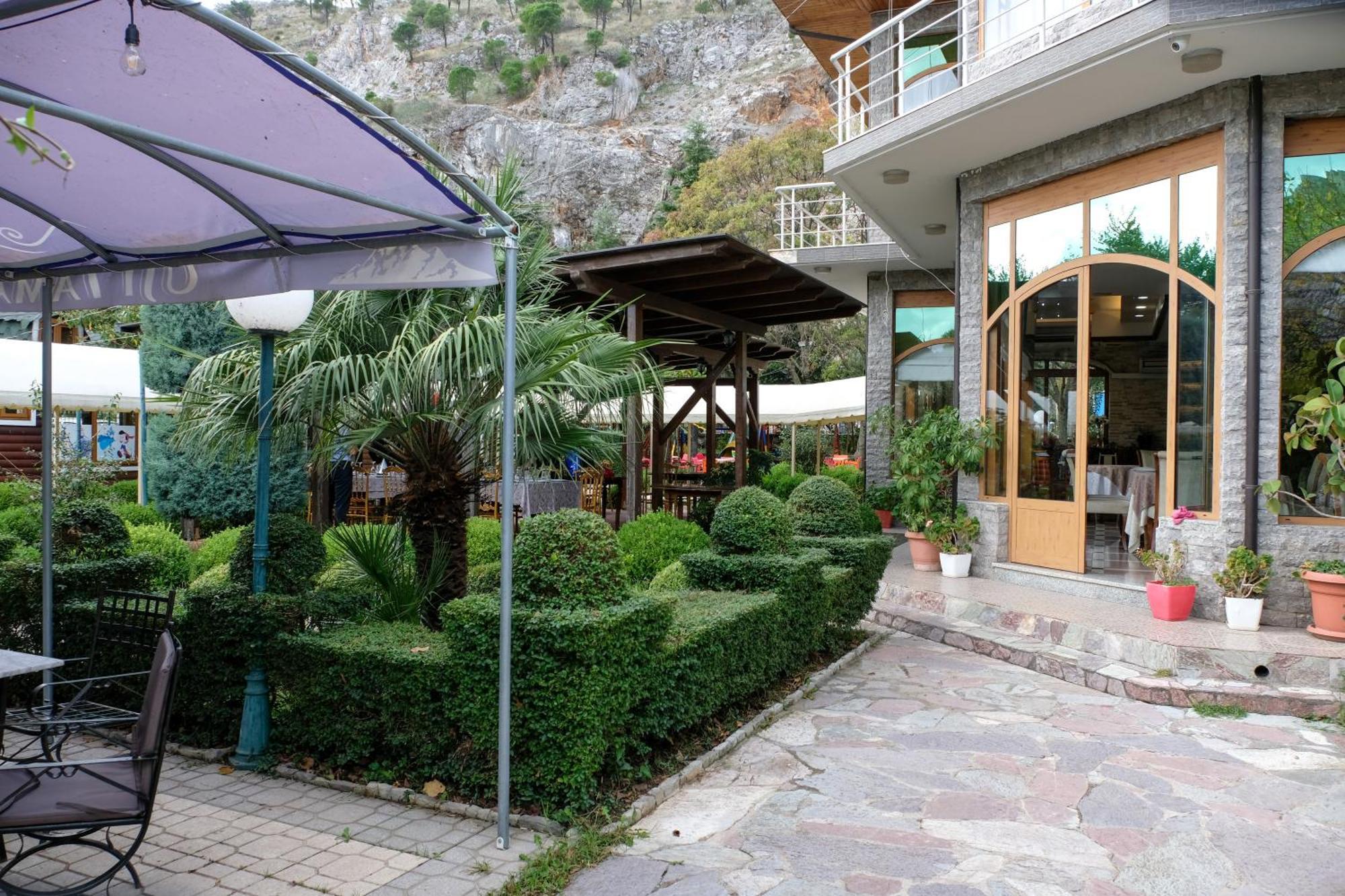 Buna Park Hotel Shkodër 외부 사진