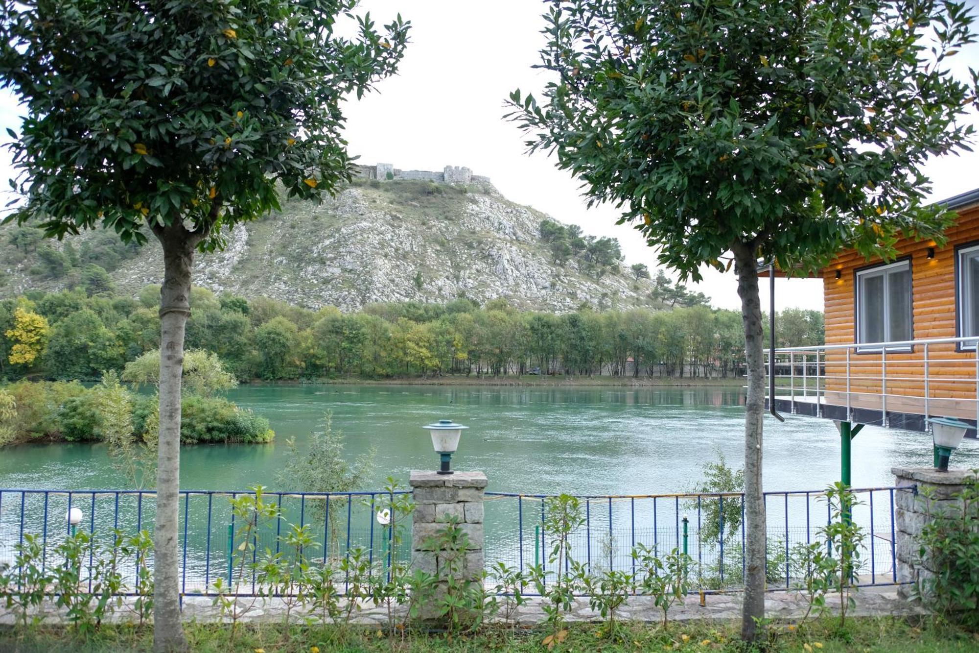 Buna Park Hotel Shkodër 외부 사진