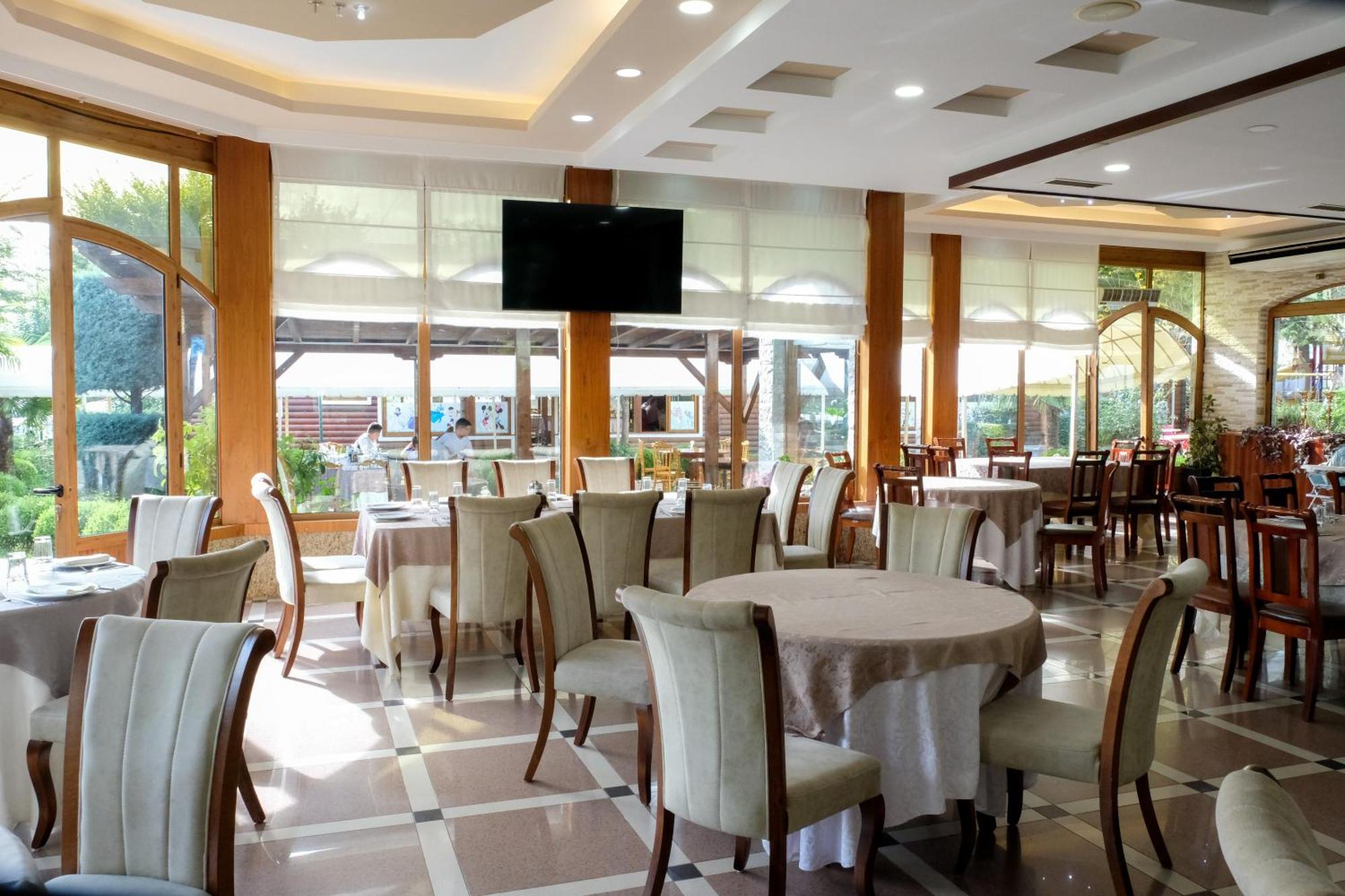 Buna Park Hotel Shkodër 외부 사진