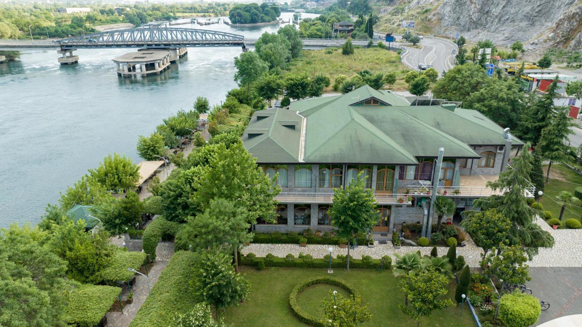 Buna Park Hotel Shkodër 외부 사진