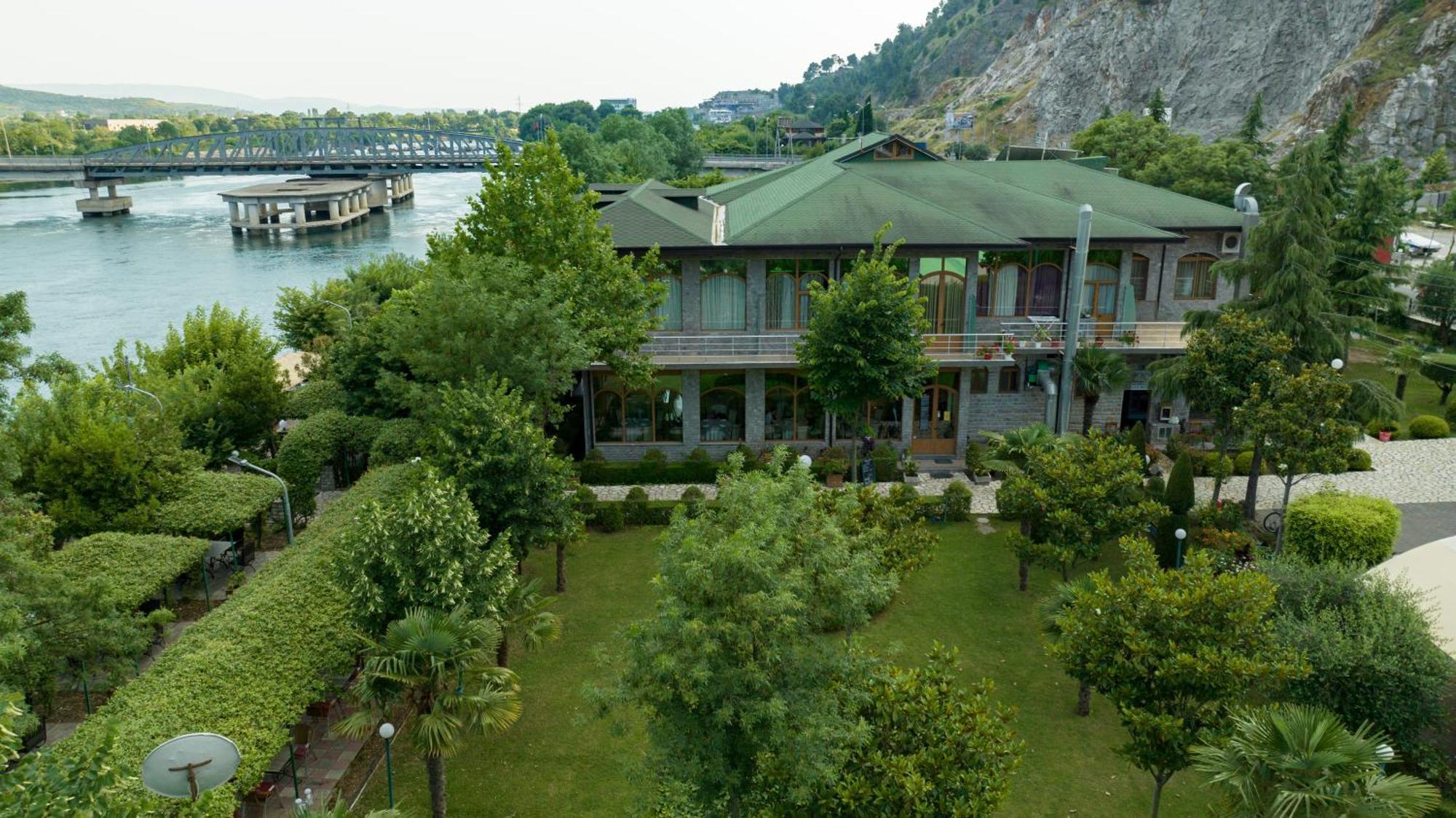Buna Park Hotel Shkodër 외부 사진