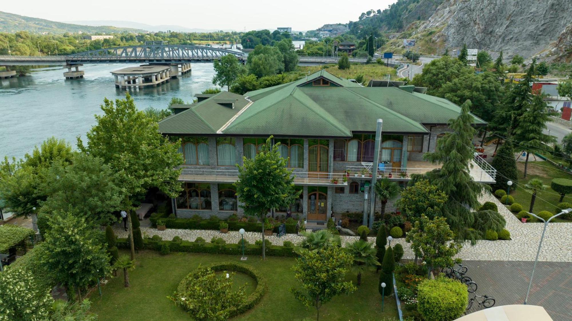 Buna Park Hotel Shkodër 외부 사진