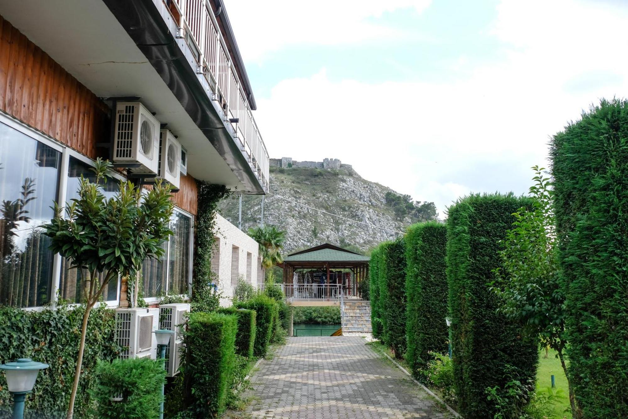 Buna Park Hotel Shkodër 외부 사진