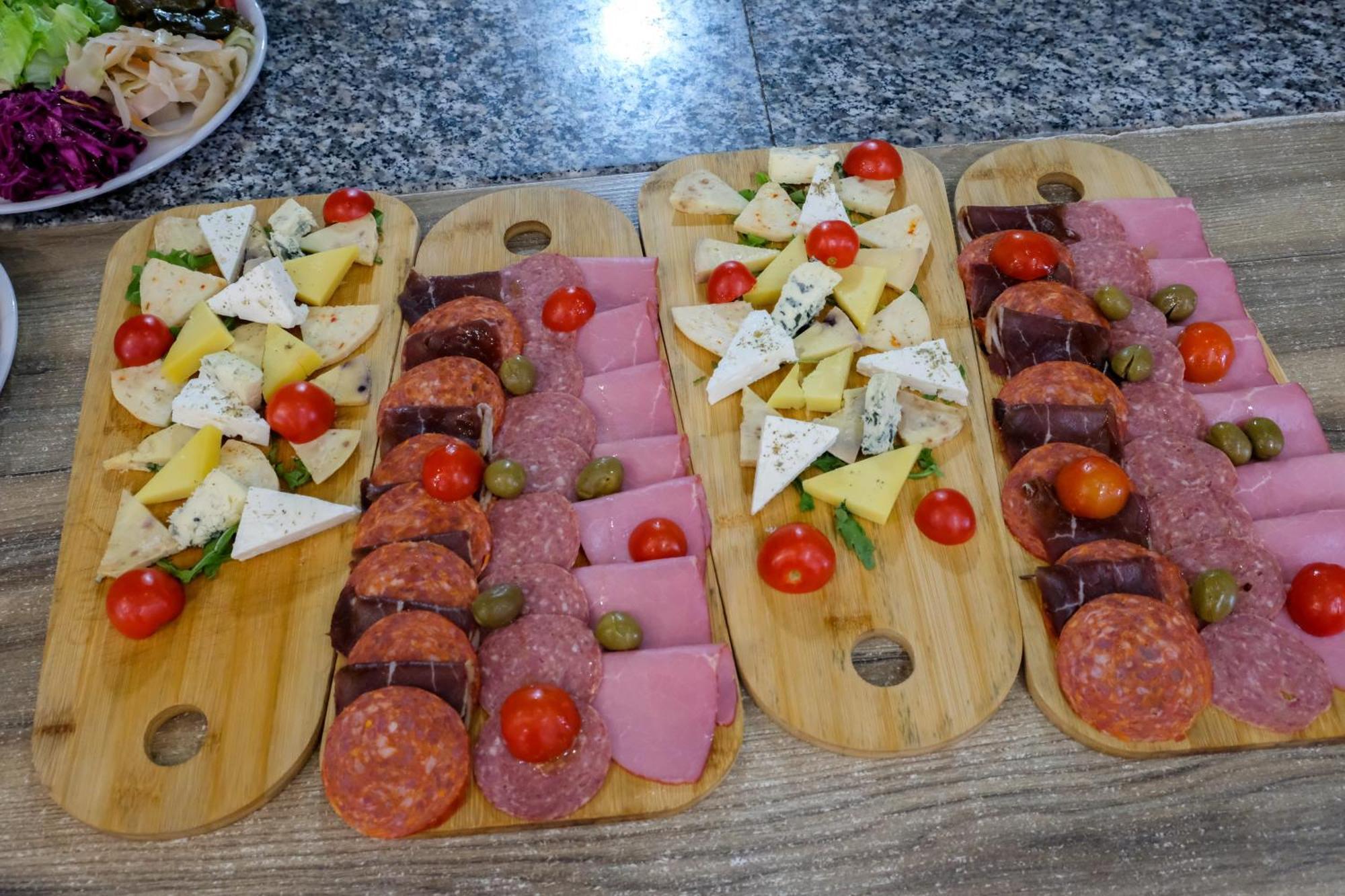 Buna Park Hotel Shkodër 외부 사진