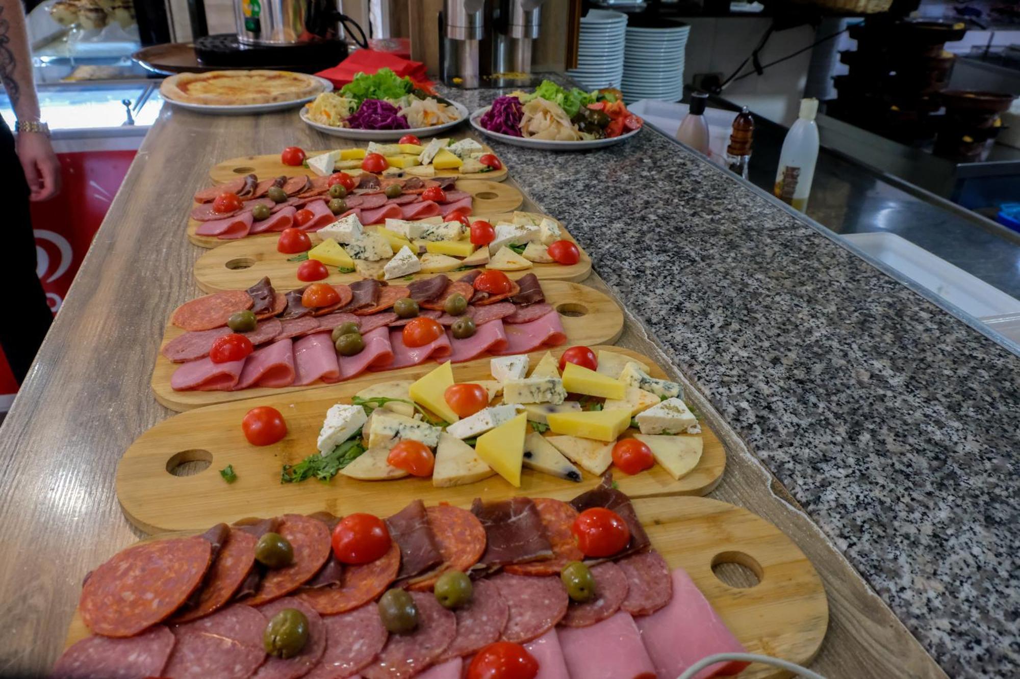 Buna Park Hotel Shkodër 외부 사진