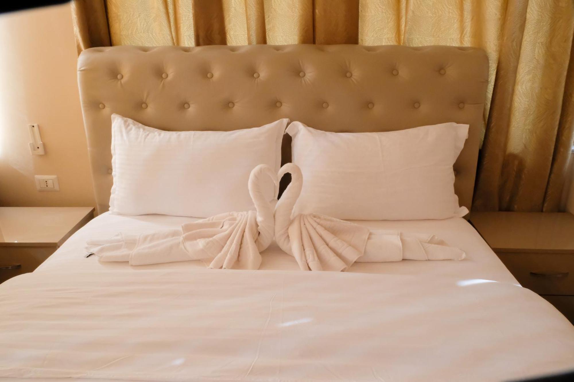 Buna Park Hotel Shkodër 외부 사진