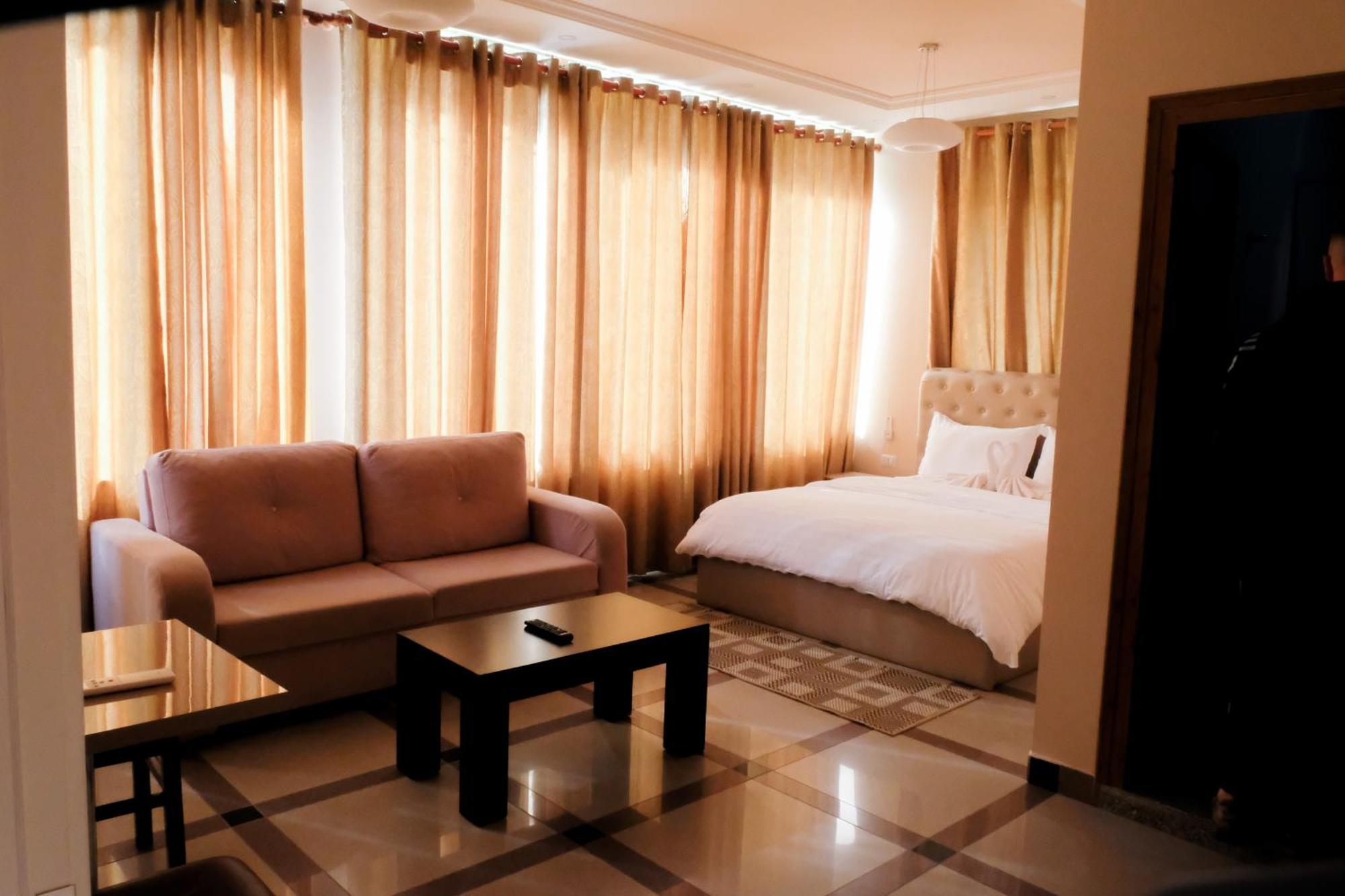 Buna Park Hotel Shkodër 외부 사진