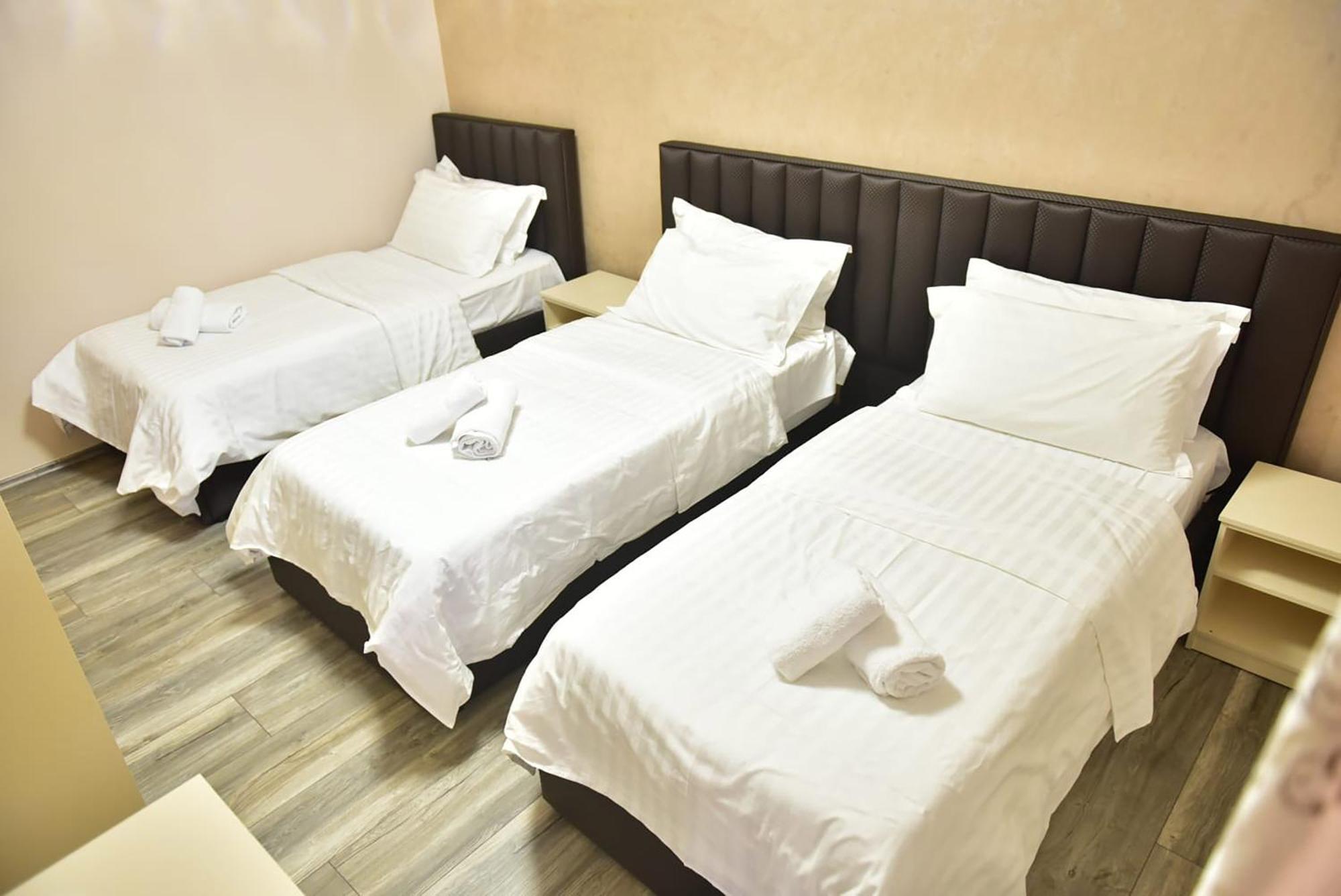 Buna Park Hotel Shkodër 외부 사진