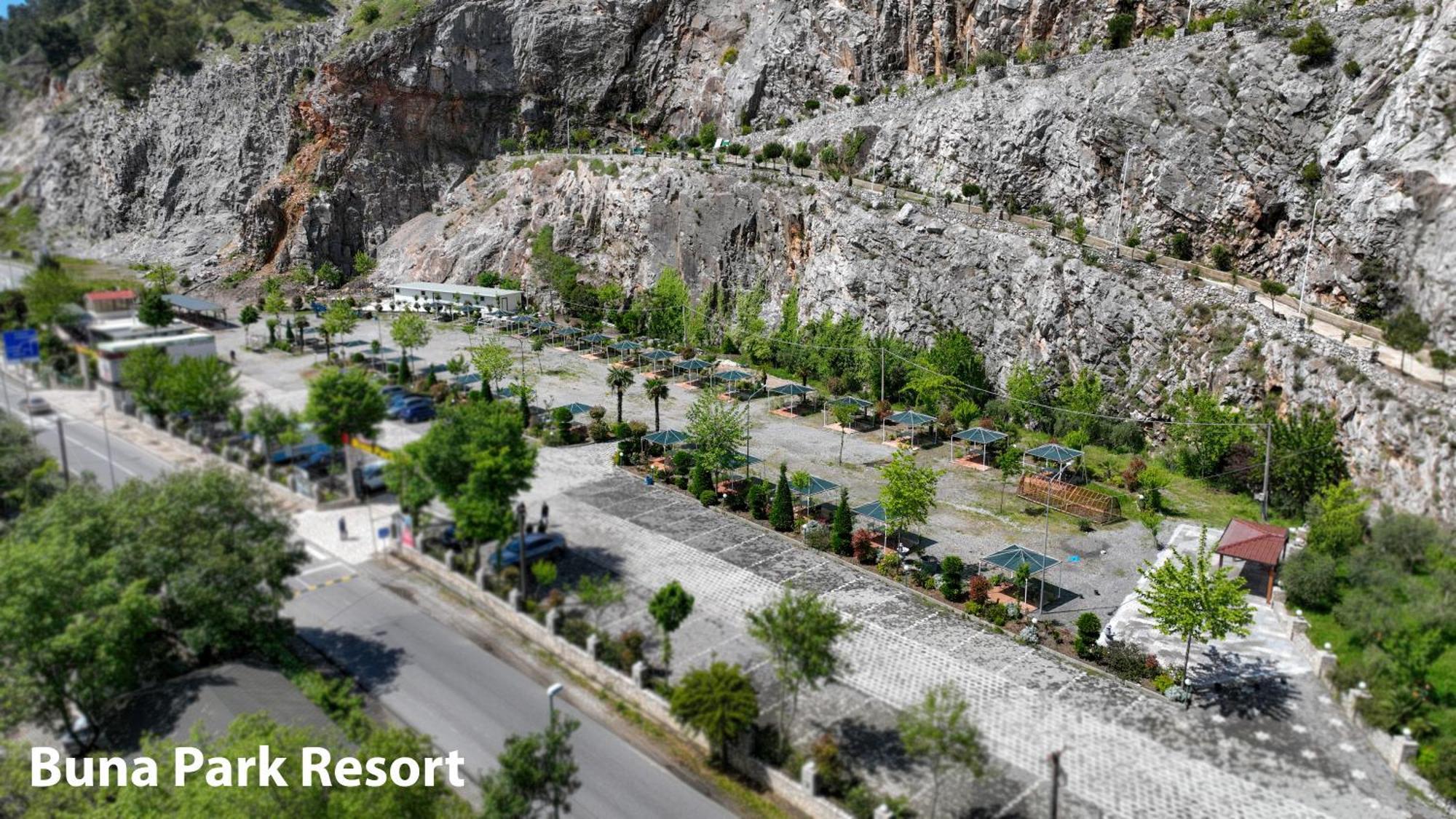 Buna Park Hotel Shkodër 외부 사진